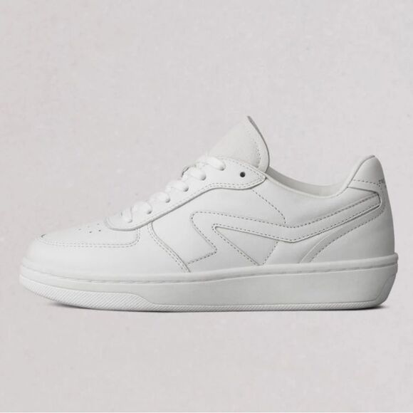 Rag & Bone Retro Court Leather Sneaker Size 38 - Picture 1 of 10